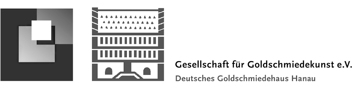 Logo: Gesellschaft für Goldschmiedekunst