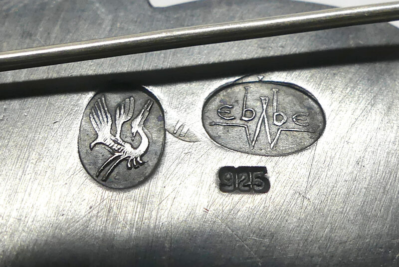 Wie Erkennt Man Echtes Silber Ohne Stempel Silberzeichen identifizieren